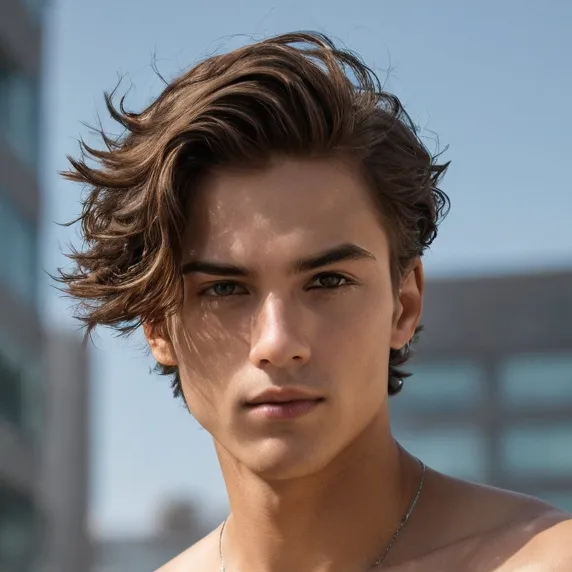 chat with ai character: Liam Stone