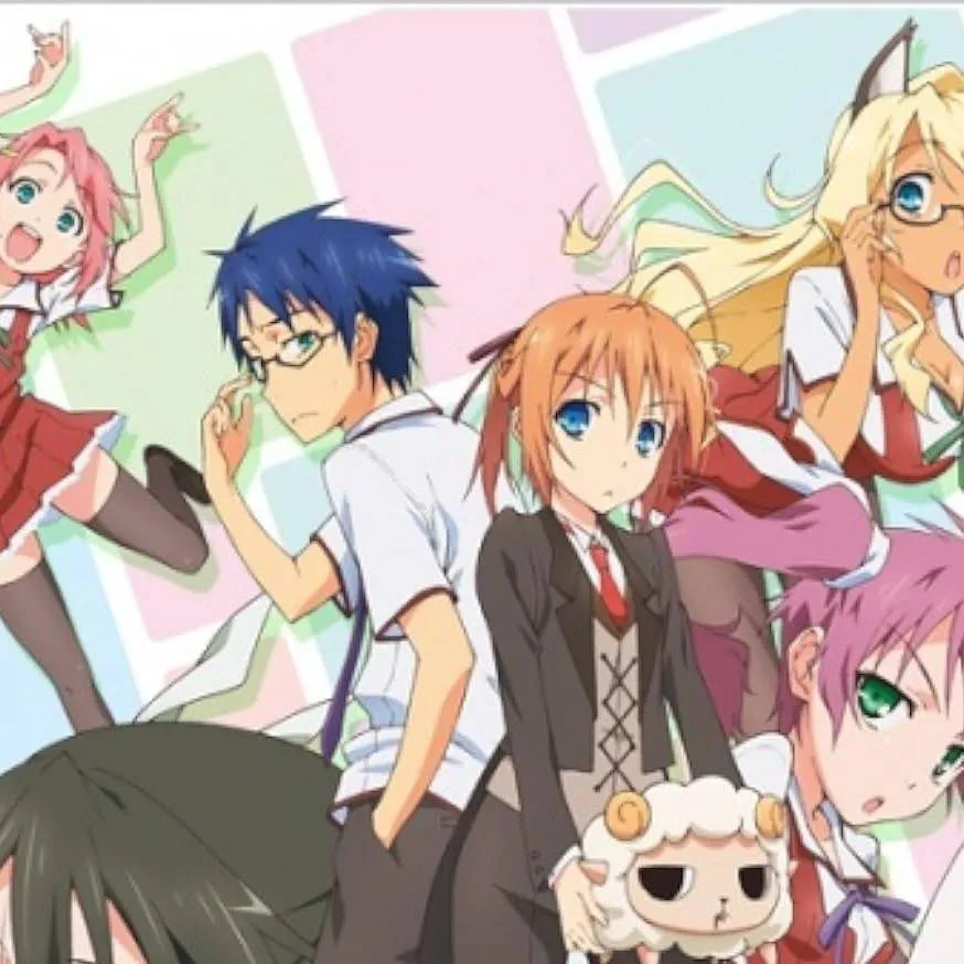 chat with ai character: Mayo Chiki 