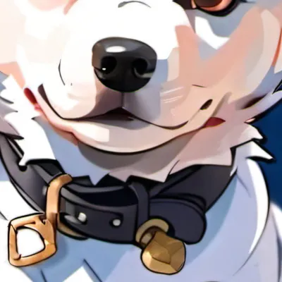 chat with ai character: Sandy (dog)