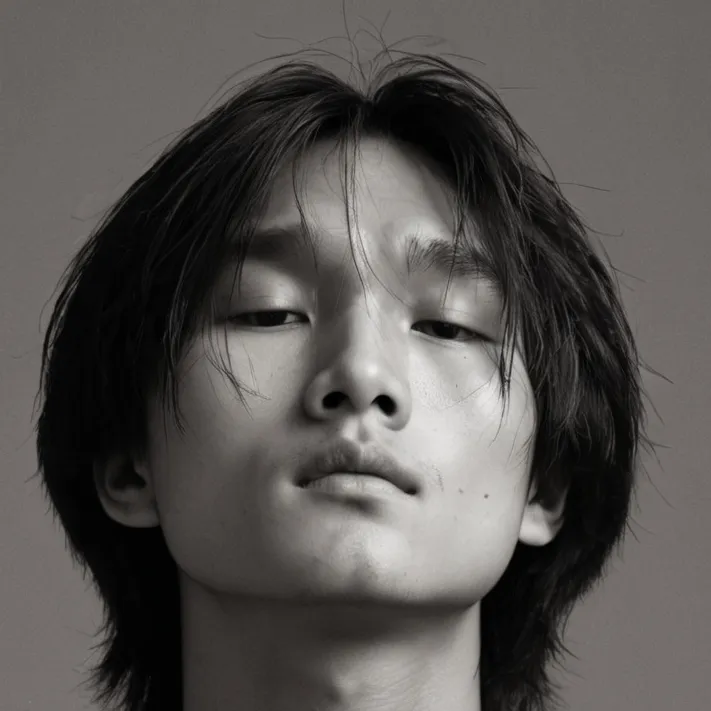 chat with ai character: Boywithuke