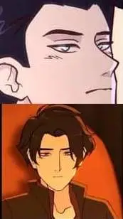 ai character: Magnus(AGAIN) background