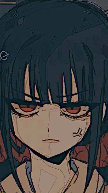 ai character: demon muichiro  background