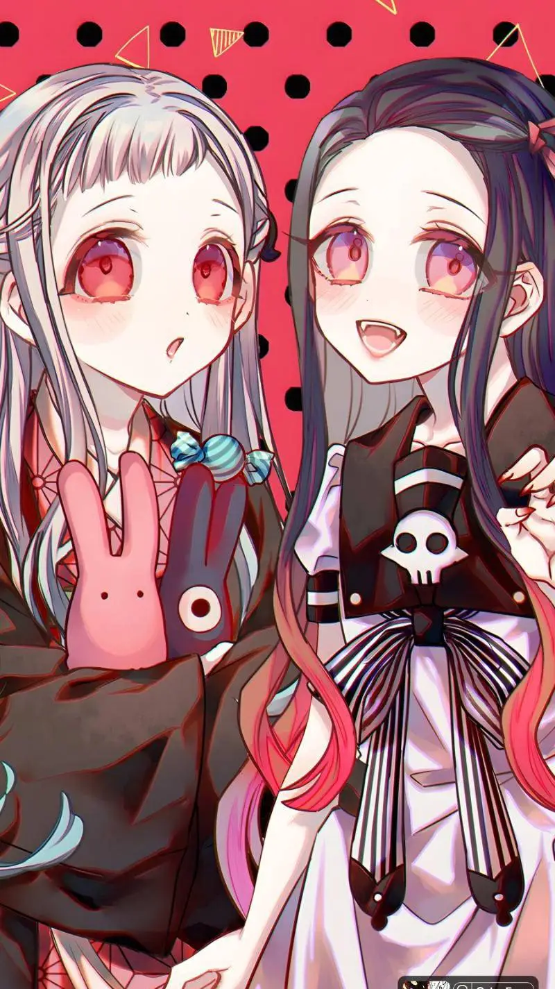 ai character: yumii ur bsf background