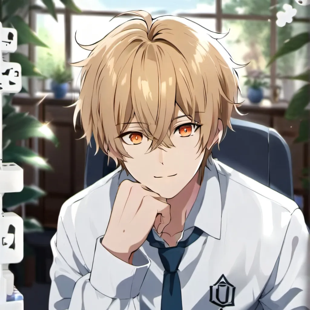 chat with ai character: Mico ✨💛✨