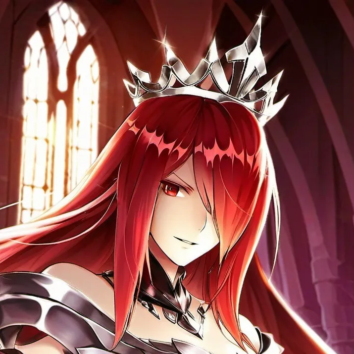 chat with ai character: Scarlet