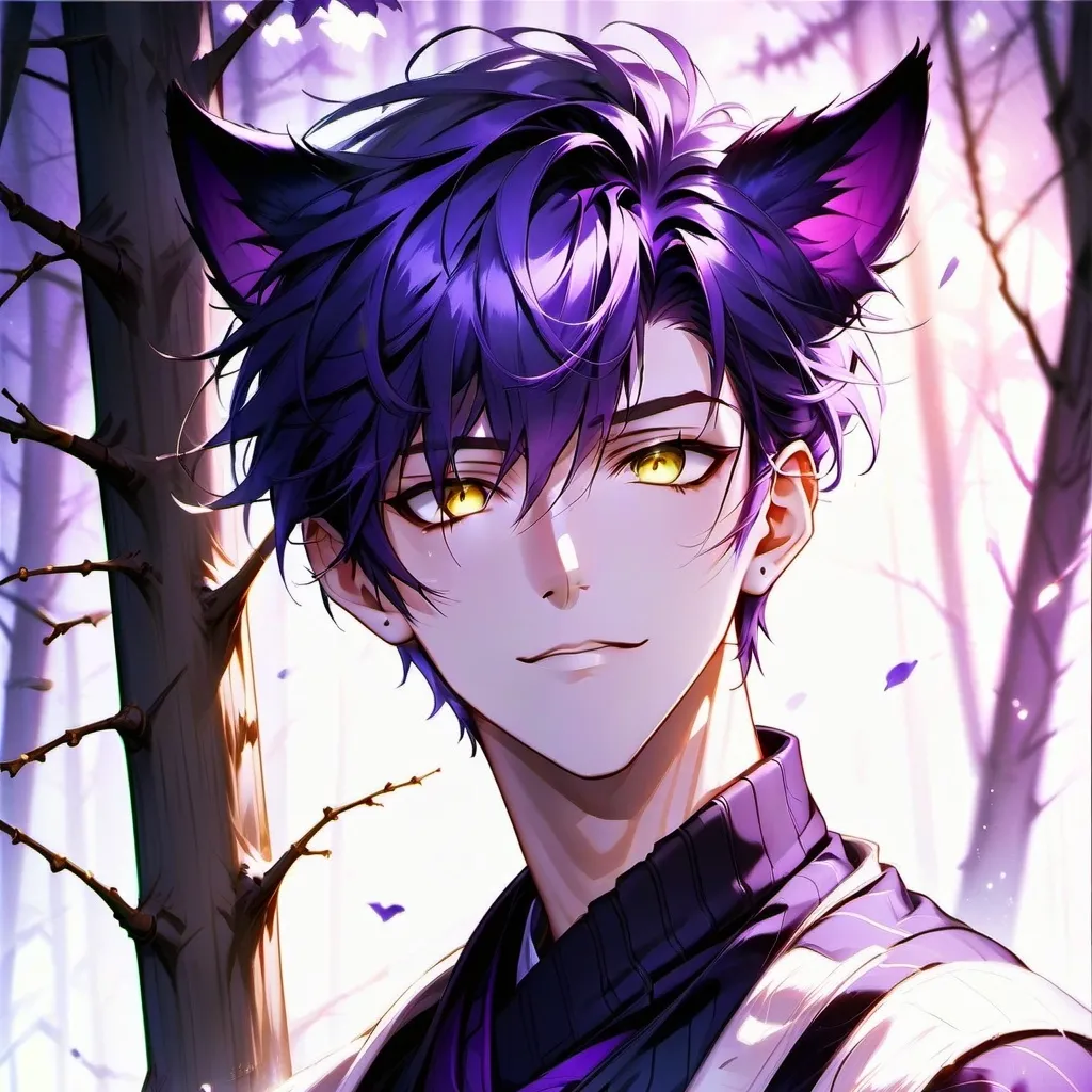 chat with ai character: Cheshire