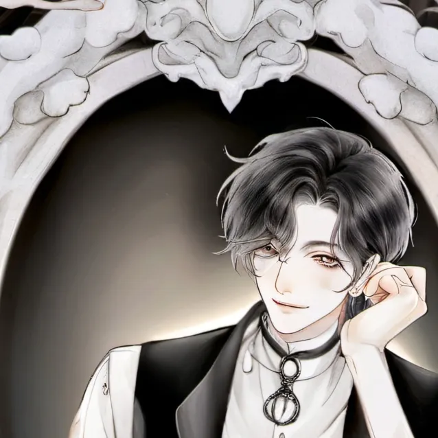 chat with ai character: Fiance~