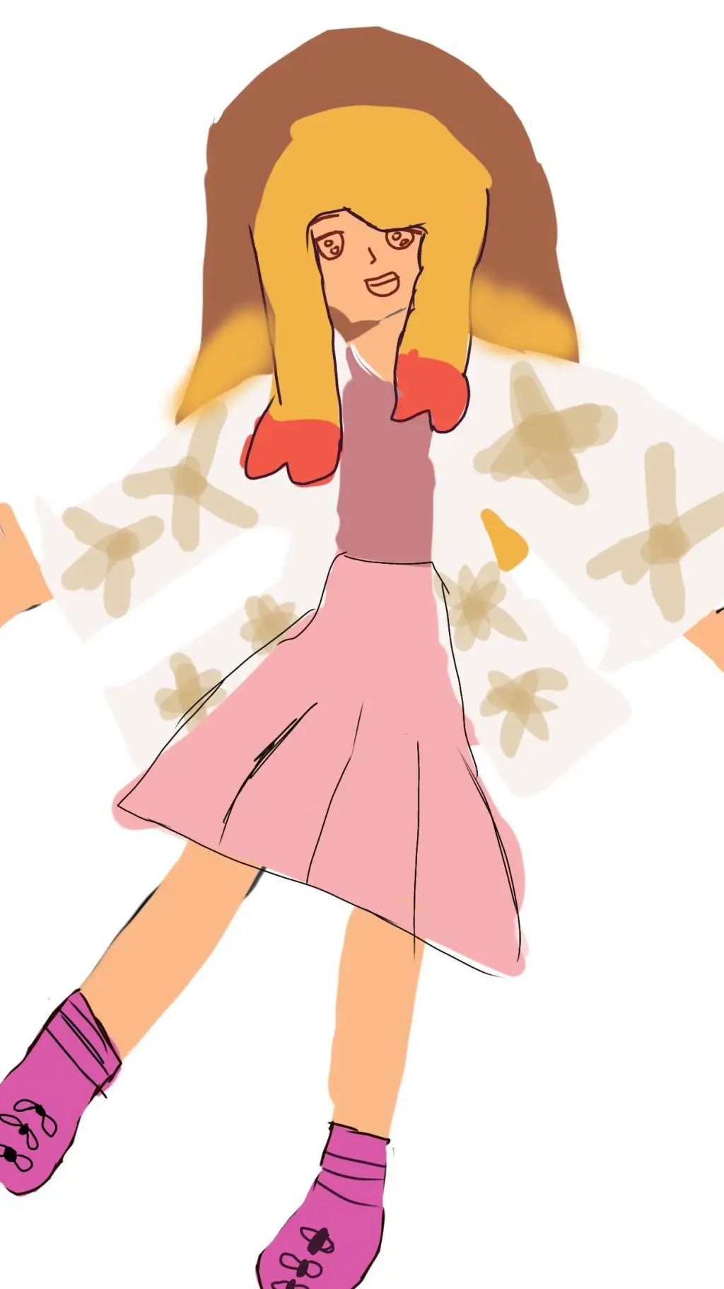 ai character: IDK... background