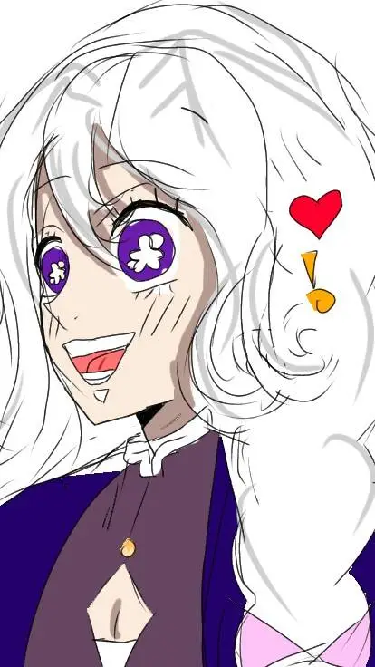 ai character: my kny oc  background