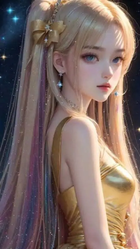 ai character: Camilla Ruby  background