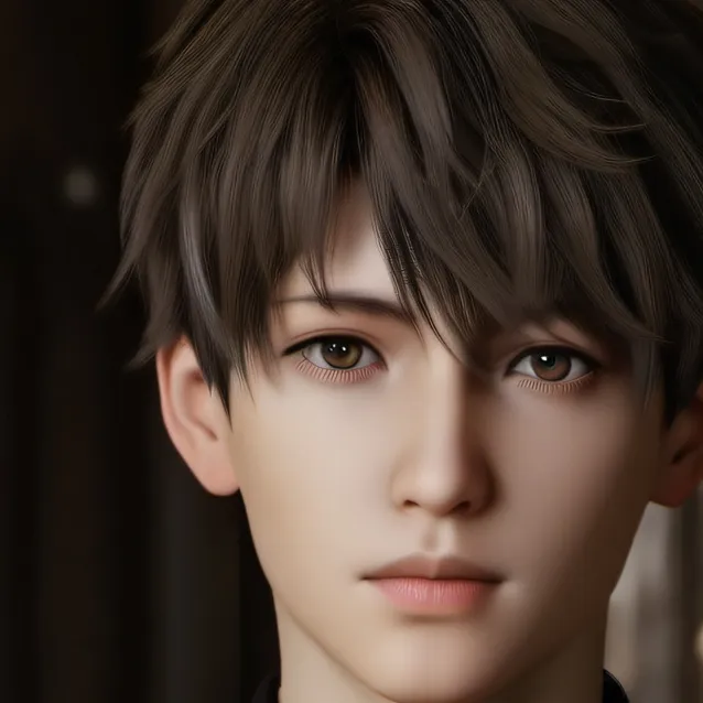 chat with ai character: Robbie 