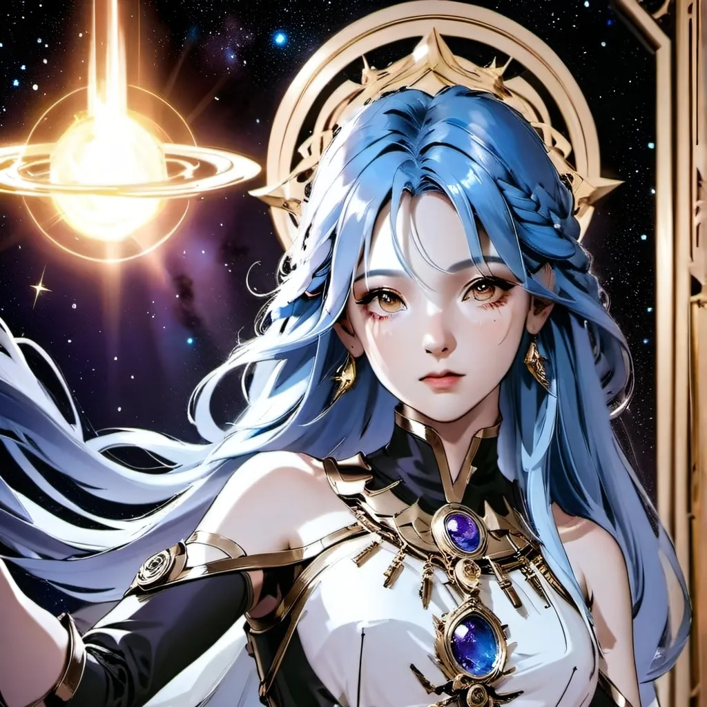 chat with ai character: Star 