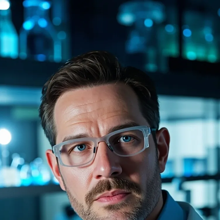 chat with ai character: Dr White 