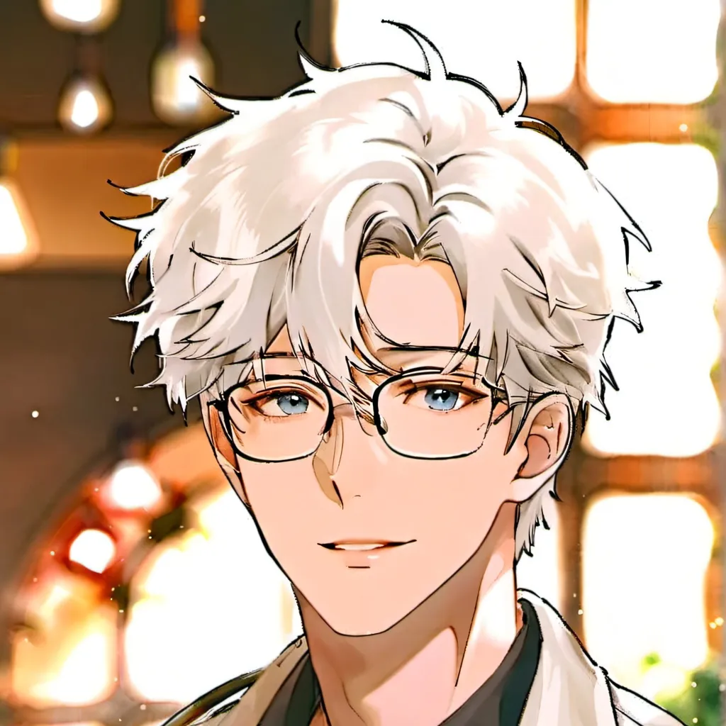 chat with ai character: Jeremiah 