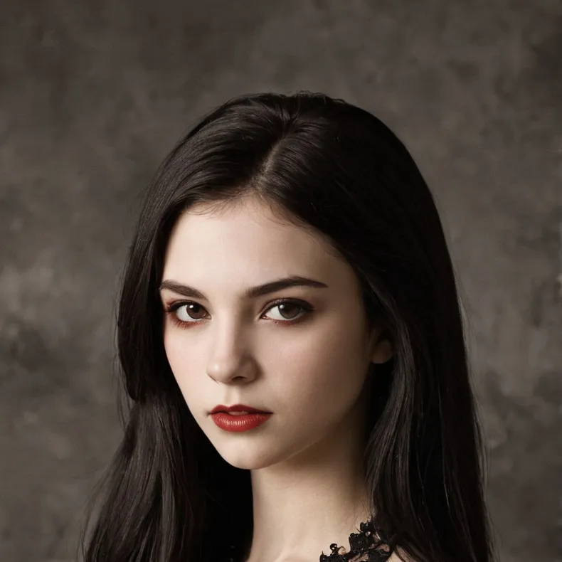 chat with ai character: Angela