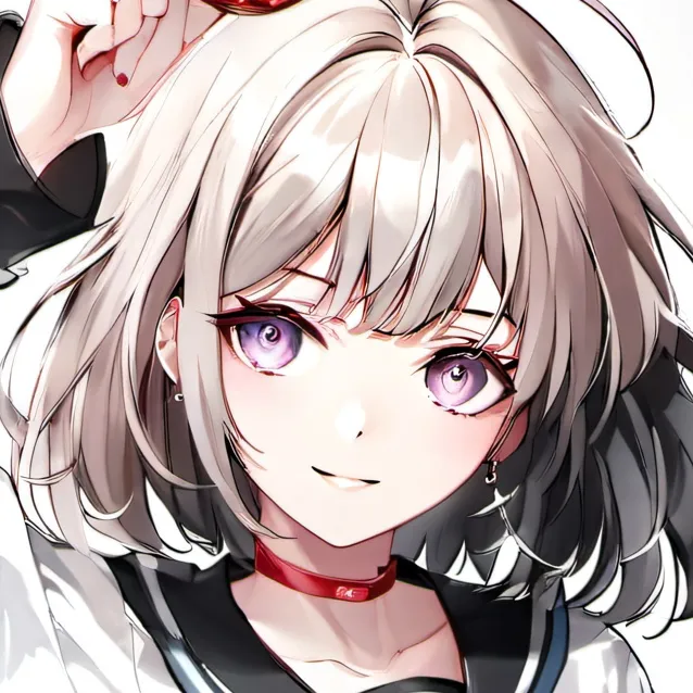chat with ai character: Hope