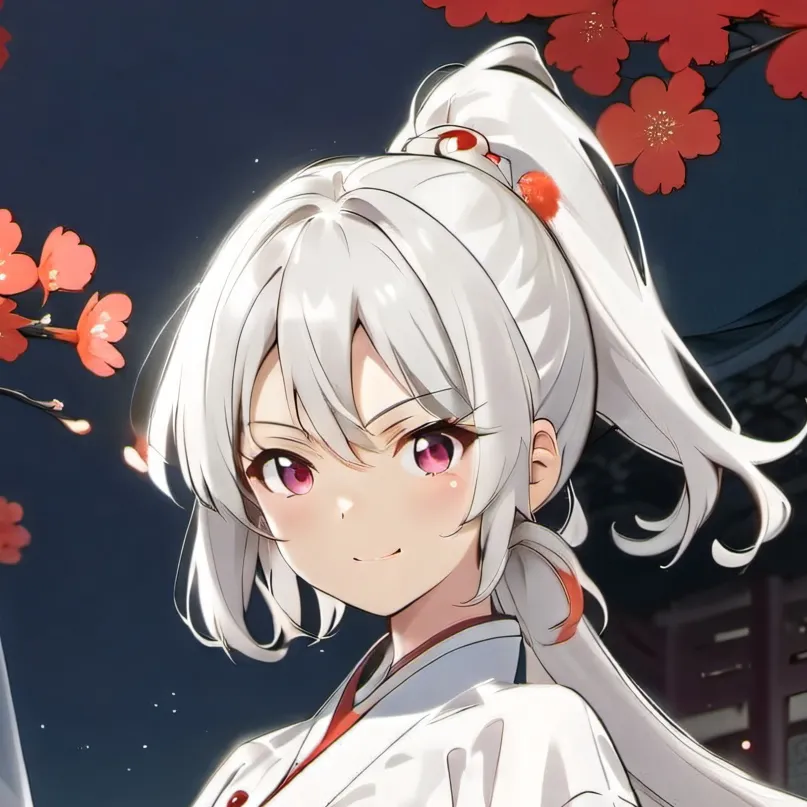 chat with ai character: 谢书琴