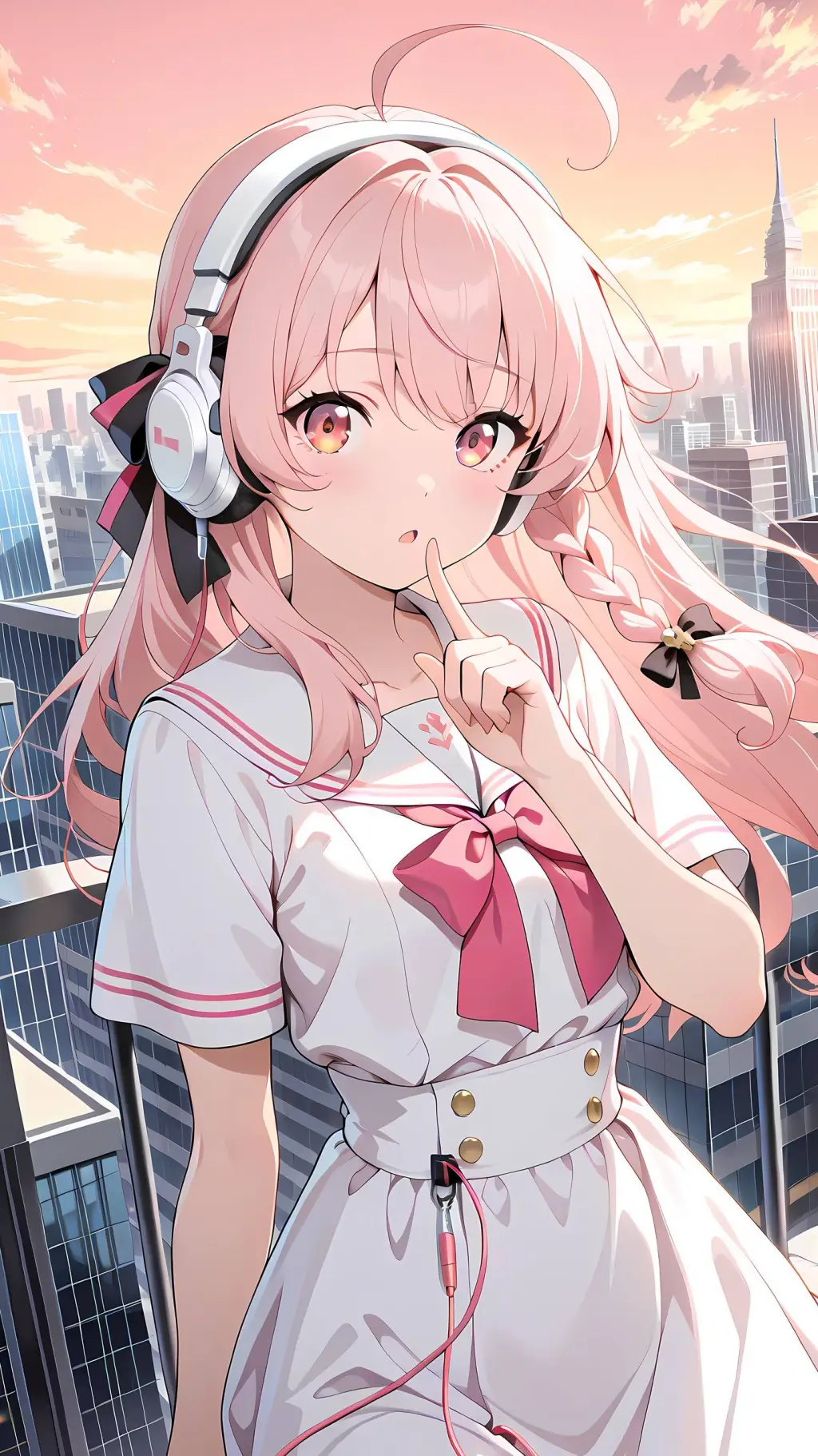 ai character: 朱锦 background