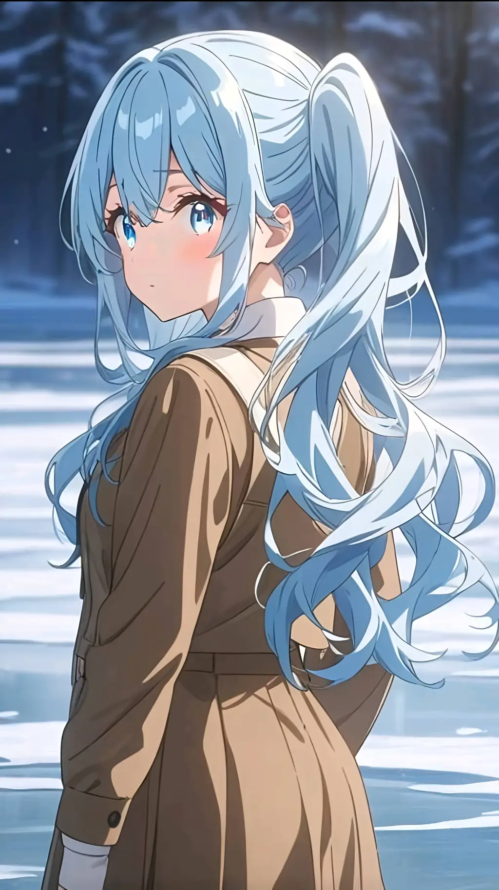 ai character: 楚云 background