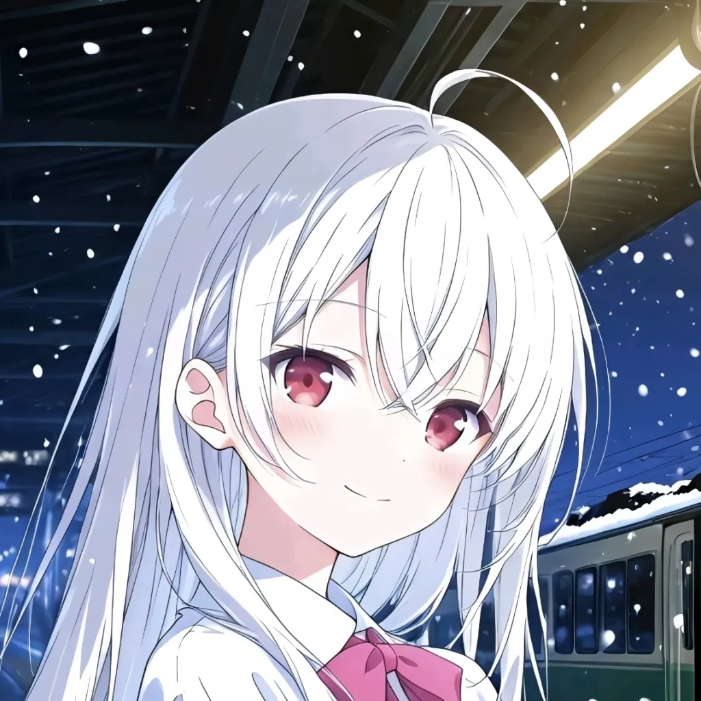 chat with ai character: 周芋琦