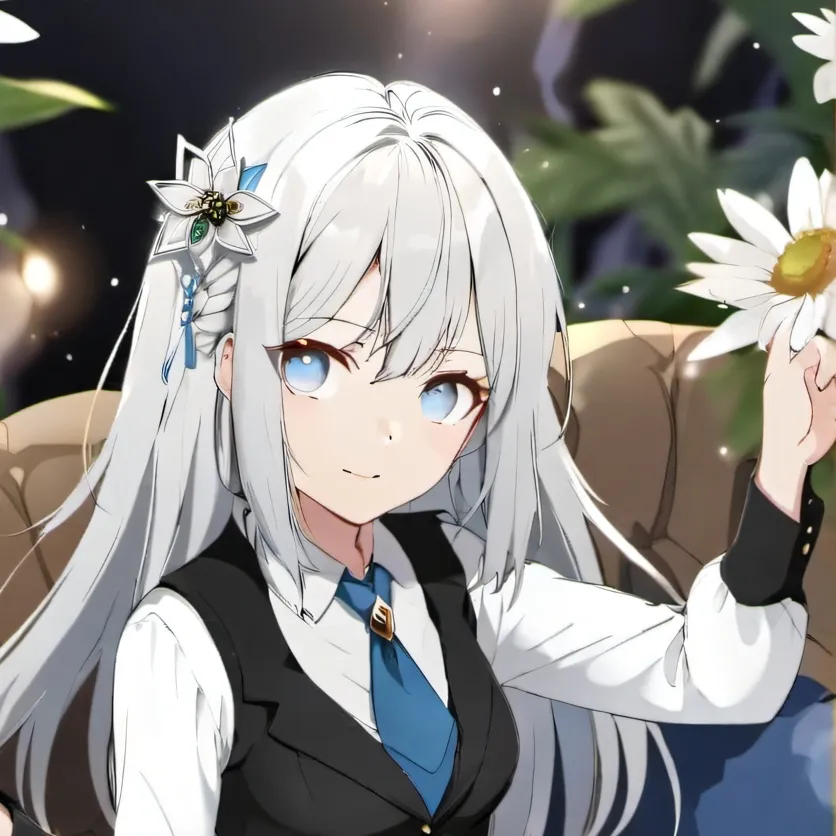 chat with ai character: Luni