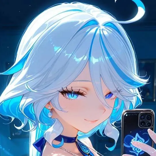 chat with ai character: Furina
