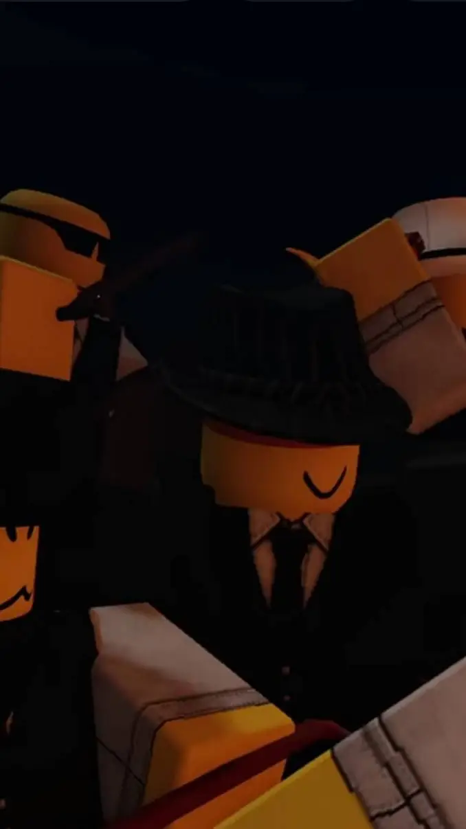 ai character: Mafioso background