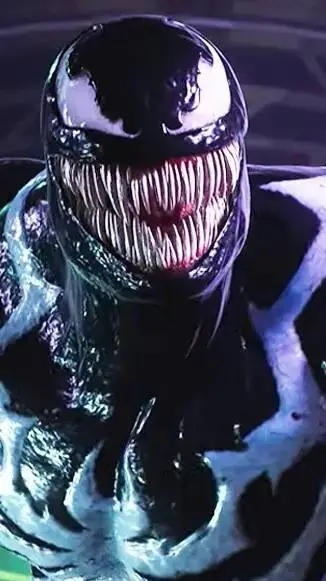 ai character: Spider-venom background