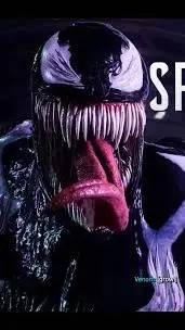 ai character: Spider-venom background