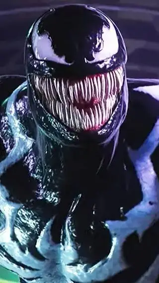 ai character: Venom background