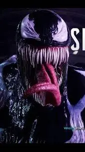 ai character: Venom background