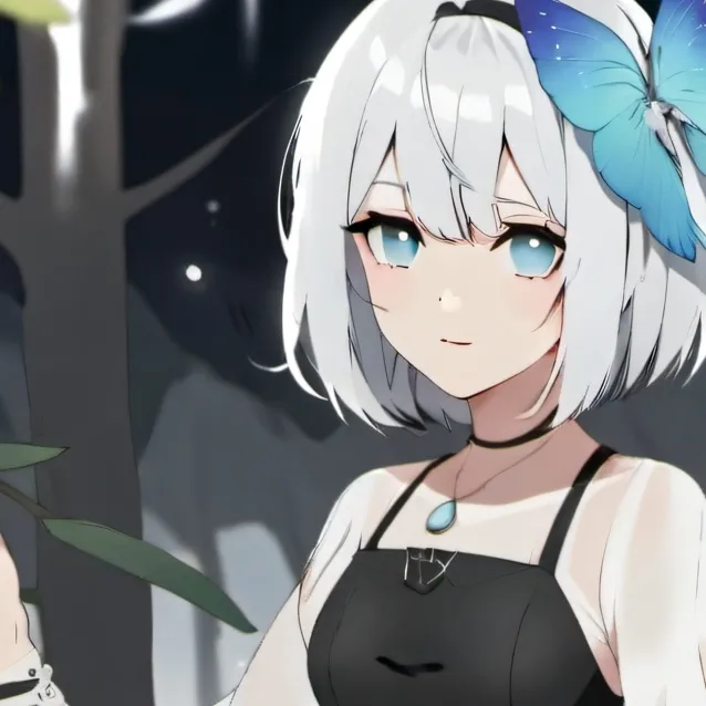 chat with ai character: Kny never leave