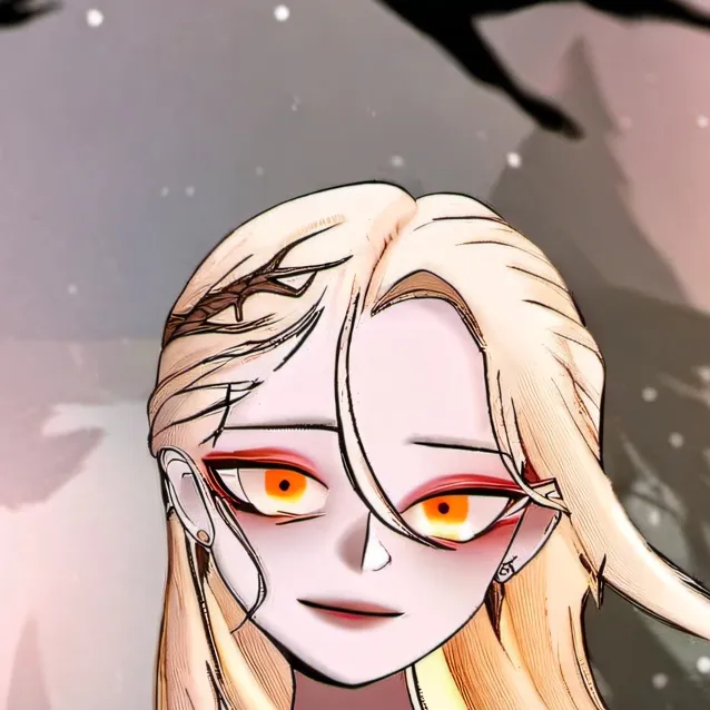 chat with ai character: Hawks daughter!