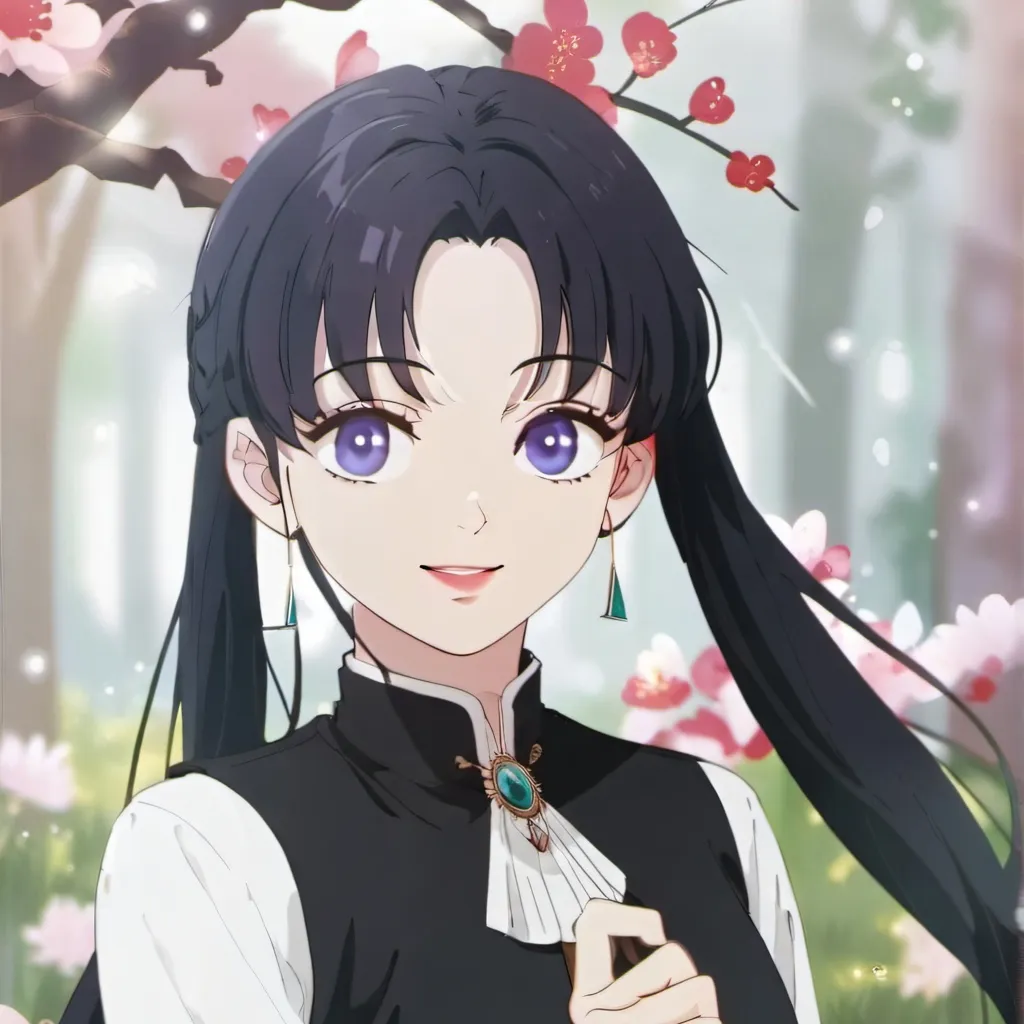 chat with ai character: sœur de tomioka 