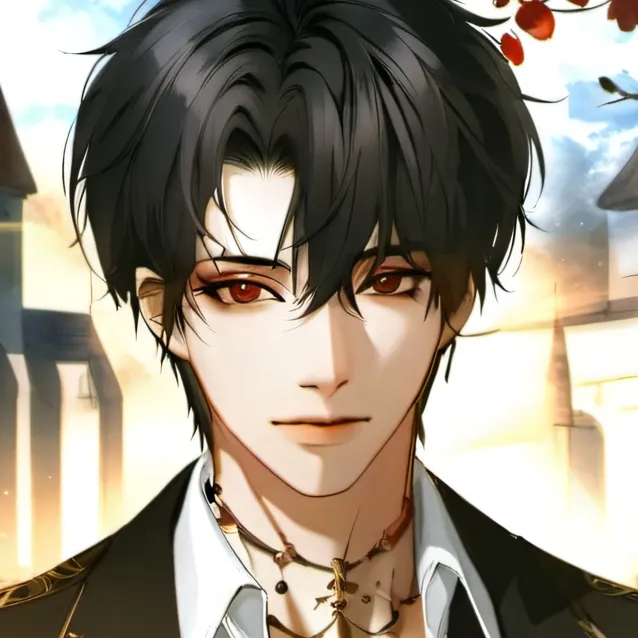 chat with ai character: mariage arrangé 