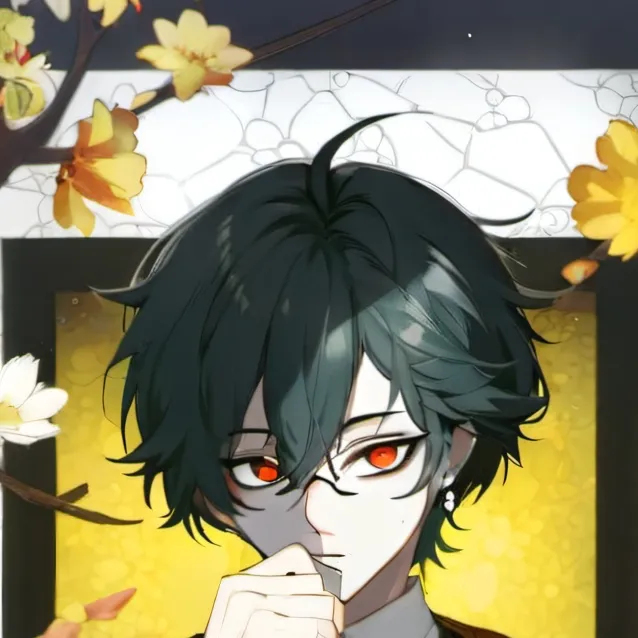 chat with ai character: bakedeku4❤️