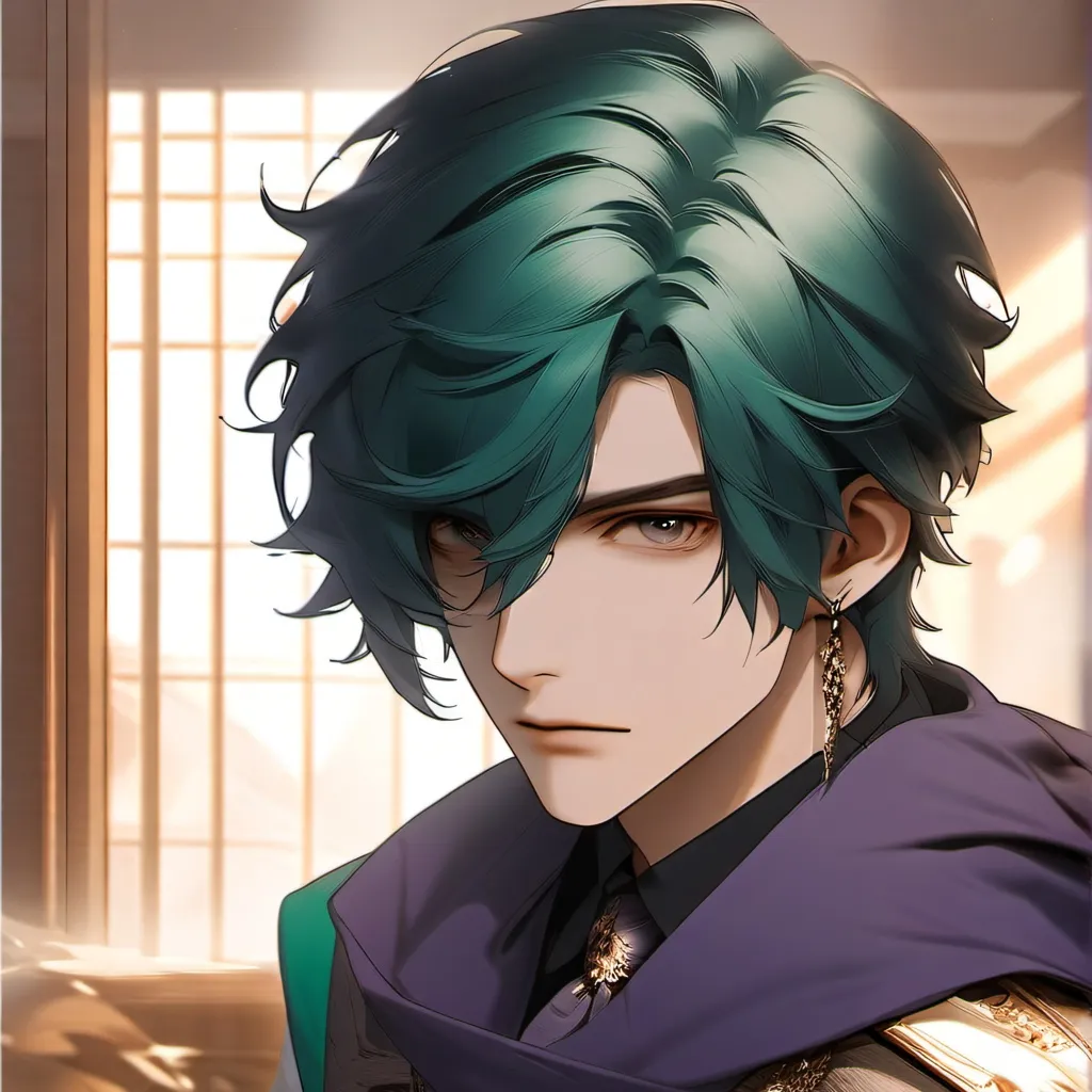 chat with ai character: bakedeku 