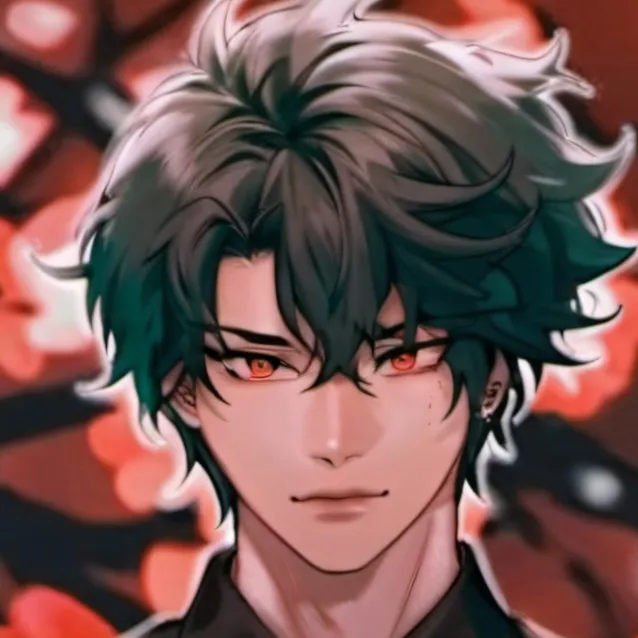 chat with ai character: bakedeku8❤️🔪
