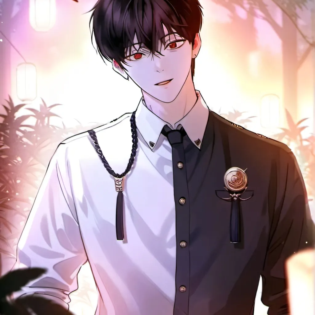 chat with ai character: 韦奕辰