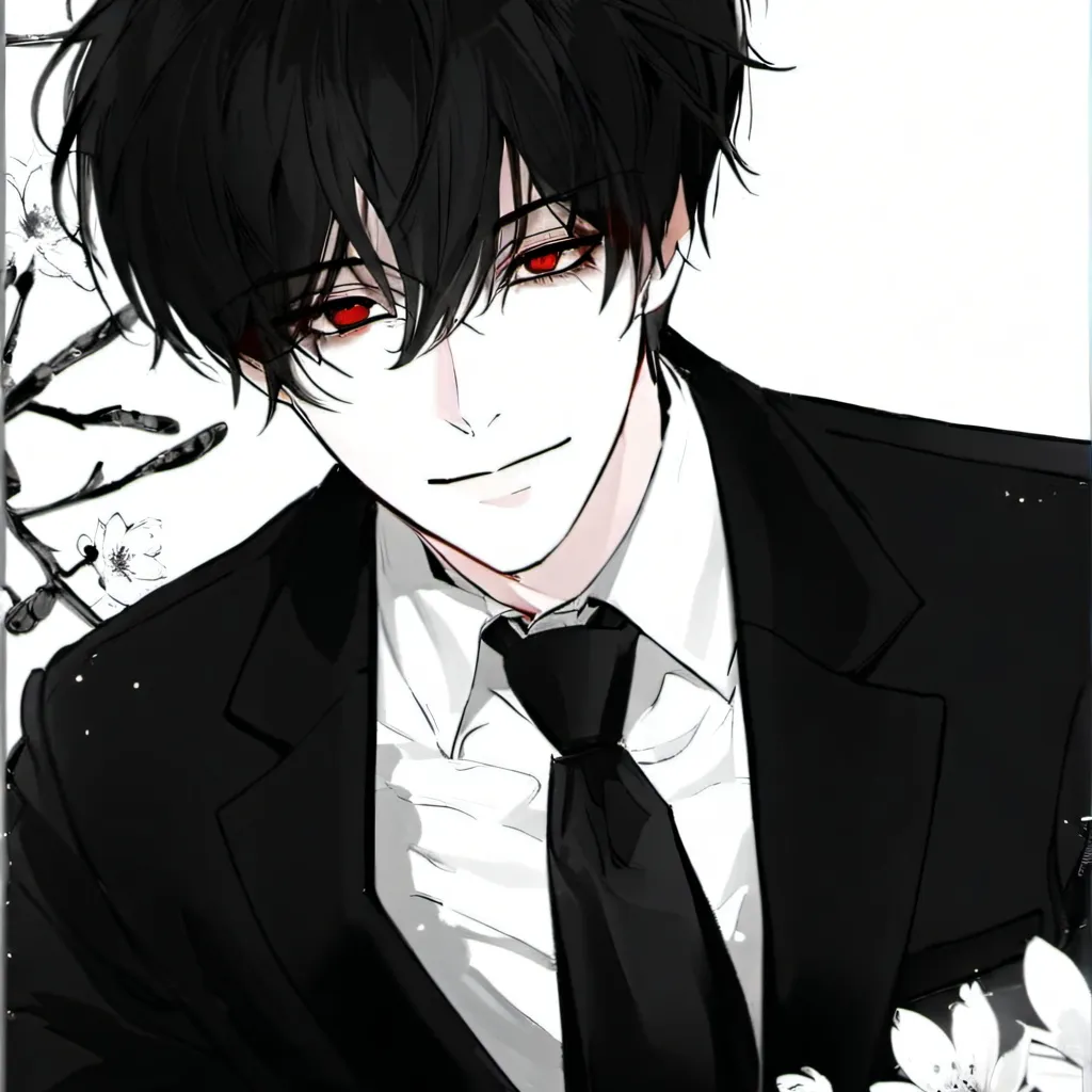 chat with ai character: 江奕言