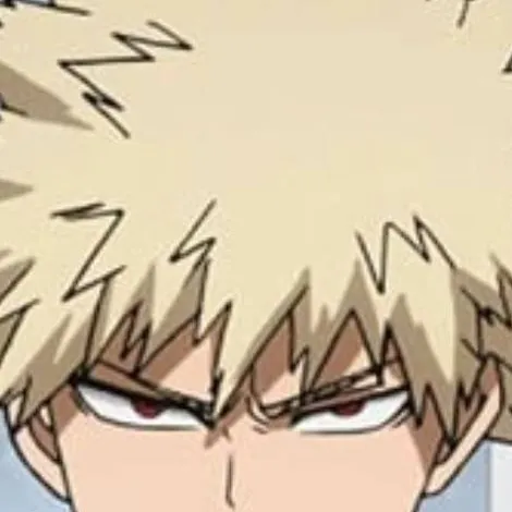 chat with ai character: Bakugo 