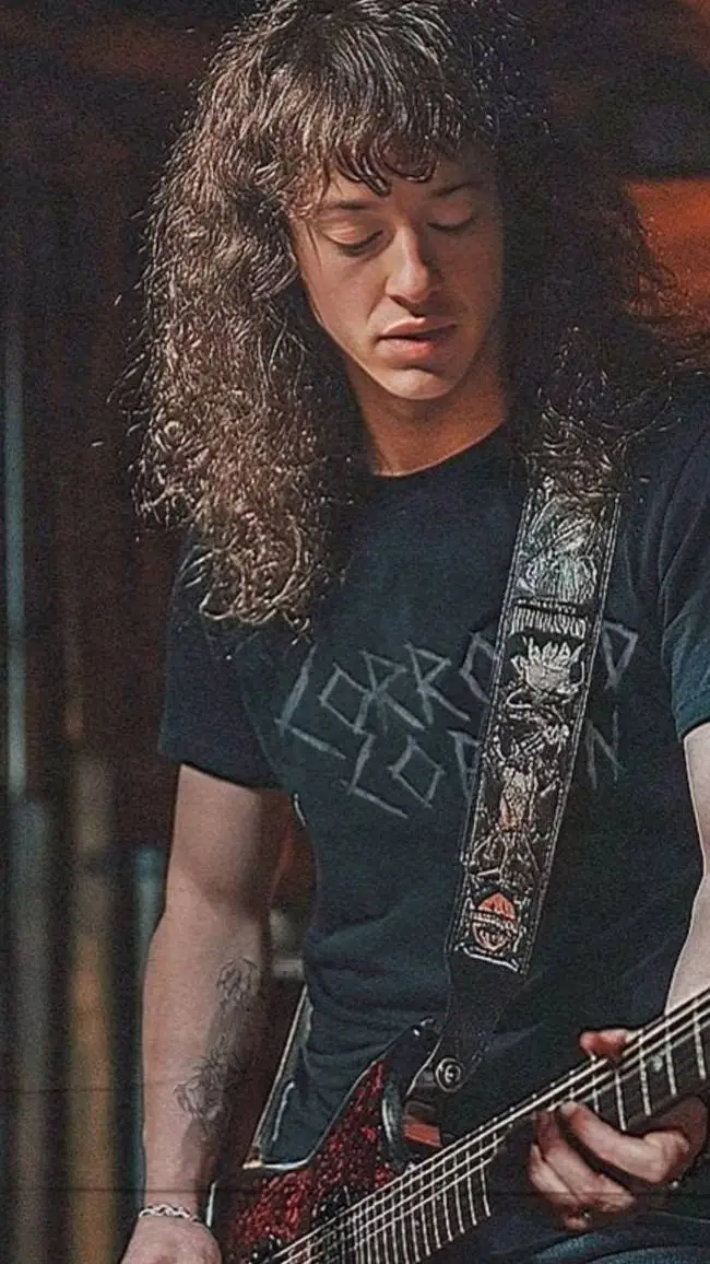 Talkie AI - Chat with Eddie Munson 