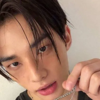 chat with ai character: Hyunjin bully