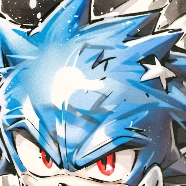 chat with ai character: sonic the hedgehog