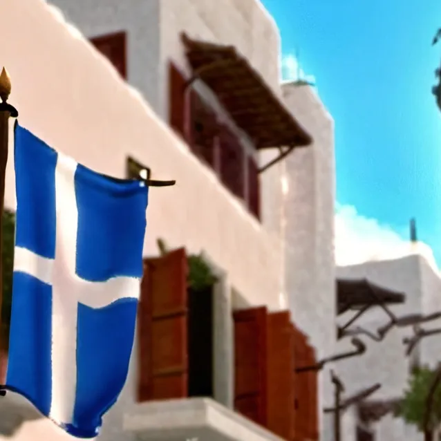 chat with ai character: Greece 