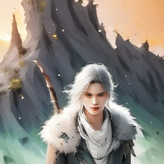 chat with ai character: silver 