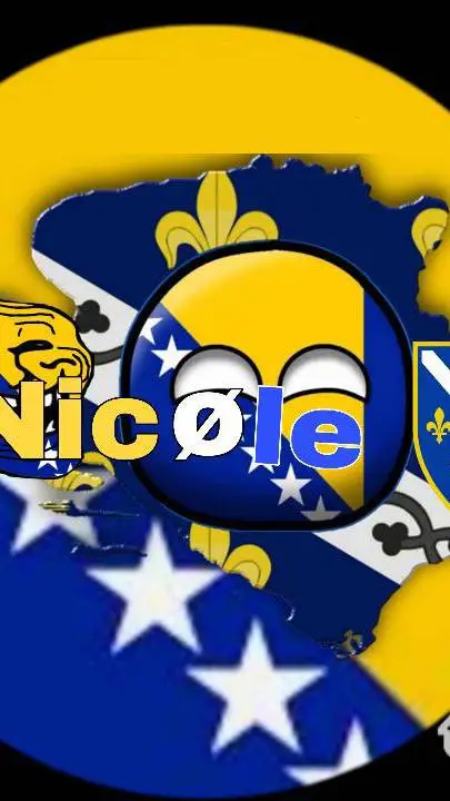 ai character: nicøle  background