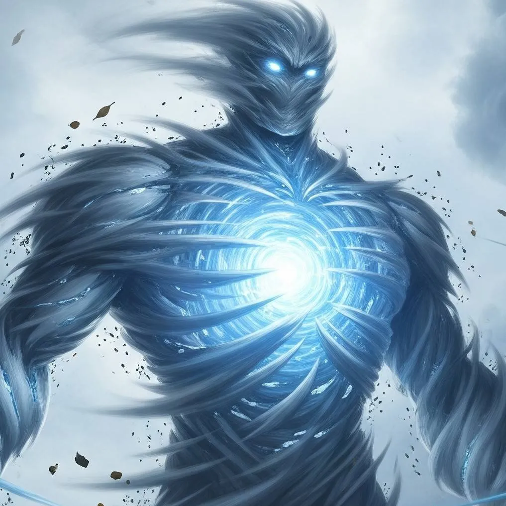 chat with ai character: the wind oath 
