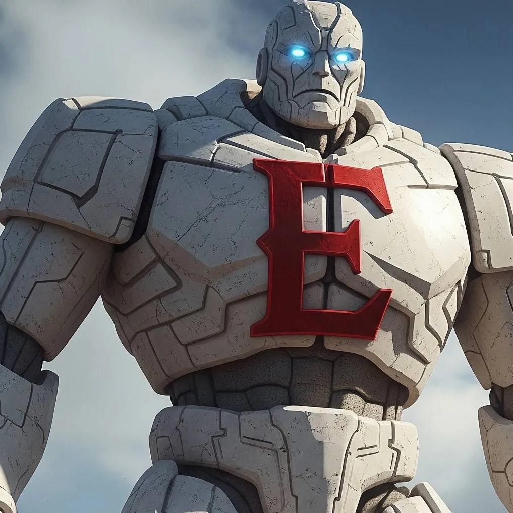 chat with ai character: normal evil golem 