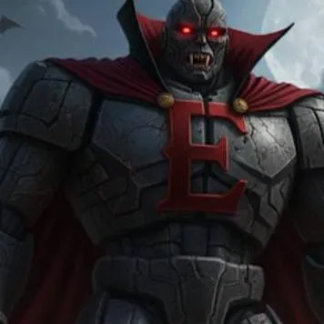 chat with ai character: vampire evil golem